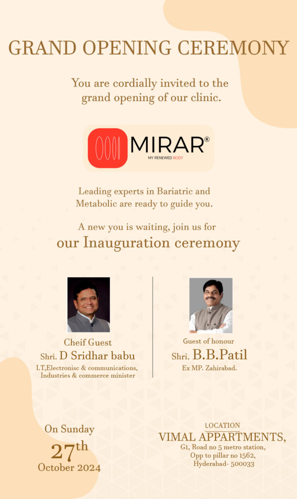 Mirar - Grand Opening